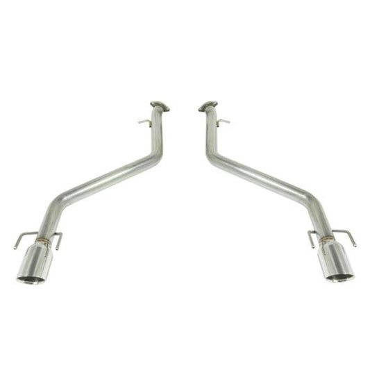 Remark 14-16 Lexus IS200T/IS300/IS350 Axle Back Exhaust w/Double Wall Stainless Tip