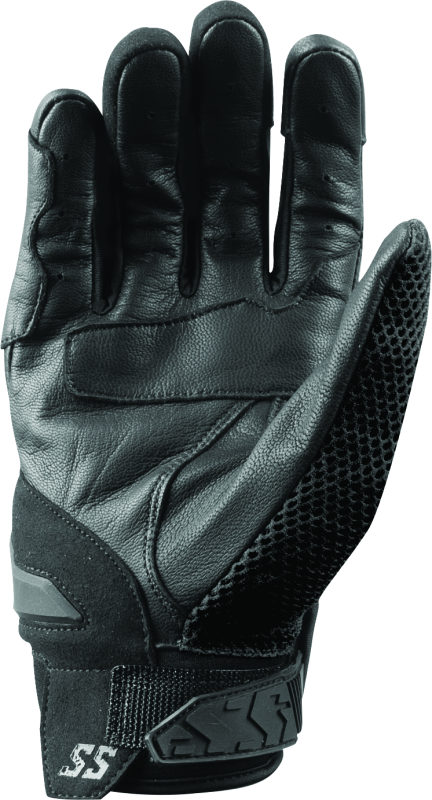 Speed and Strength Moment of Truth Gloves Black - Small