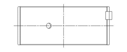 ACL Toyota 3SGTE Standard Size High Performance Rod Bearing Set