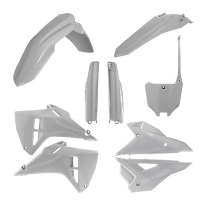 Acerbis 2025 Honda CRF250R/RX/ CRF450R/RX Full Plastic Kit - Gray