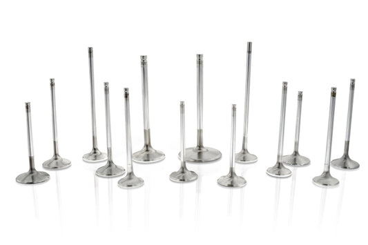 Ferrea Honda B17A1/B18C1/C3 33mm 5.47mm 25 Deg S-Flo Stock Comp Plus Intake Valve - Set of 8