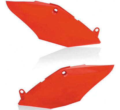 Acerbis 17-22 Honda CRF250R/ CRF450R/ CRF450R-S/ CRF250RX/ CRF450RX Side Panels - Red