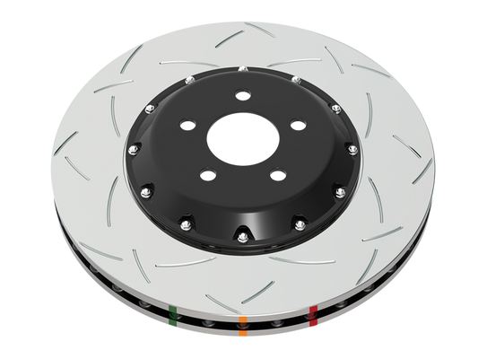 DBA 19+ Chevrolet Camaro ZL1 (w/ M6 Nuts) 5000 Series T3 Slotted Brake Rotor