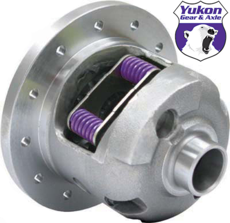 Yukon Gear Dura Grip Positraction For GM 12 Bolt Car w/ 30 Spline Axles / 3.08 To 3.90 Ratio