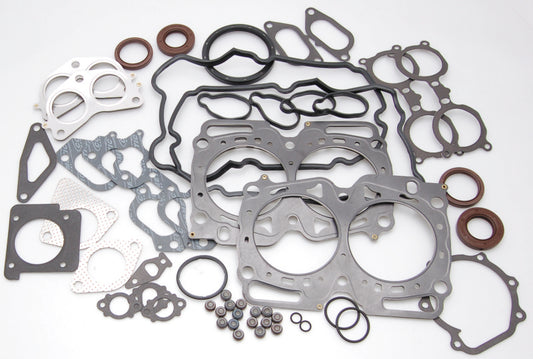 Cometic Street Pro 2007 Subaru STi EJ257 DOHC 101mm Bore Complete Gasket Kit *OEM # 10105AB080*