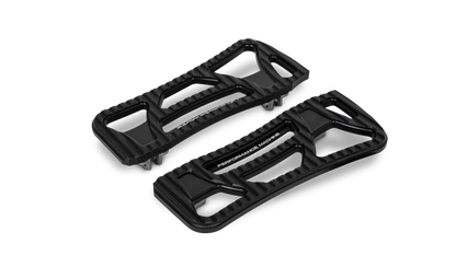 Performance Machine Floorboard Assembly Rider Drifter - Black Ops