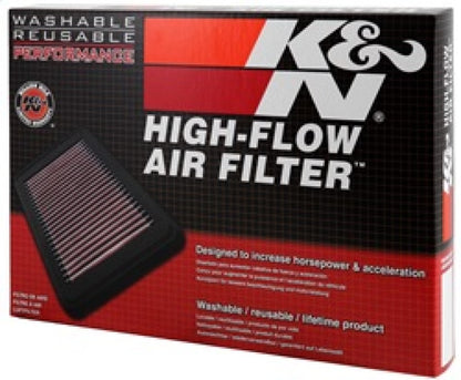 K&N Replacement Air Filter for 11-12 GMC Sierra / Chevy Silverado