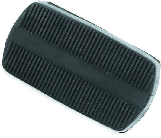Bikers Choice 67-84 FL 80-82 FL 86-E87 FLST Brake Rubber Brake Pedal Pad Replaces H-D 36956-65TA