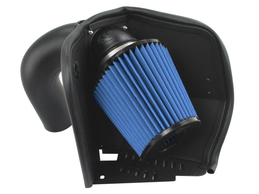 aFe MagnumFORCE Intakes Stage-2 P5R AIS P5R Dodge Diesel Trucks 07.5-13 L6-6.7L (td)