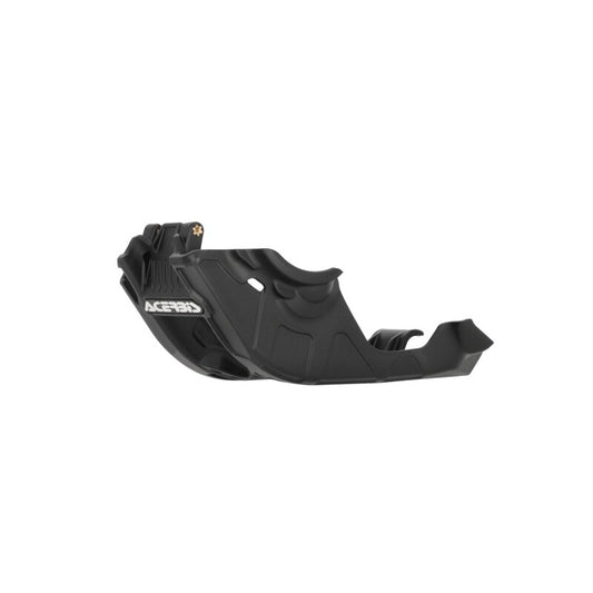 Acerbis 2024 KTM XC-W150 Skid Plate - Black