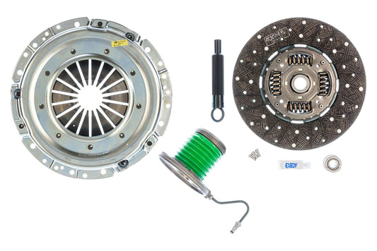 Exedy 2011-2016 Ford Mustang V8 Stage 1 Organic Clutch