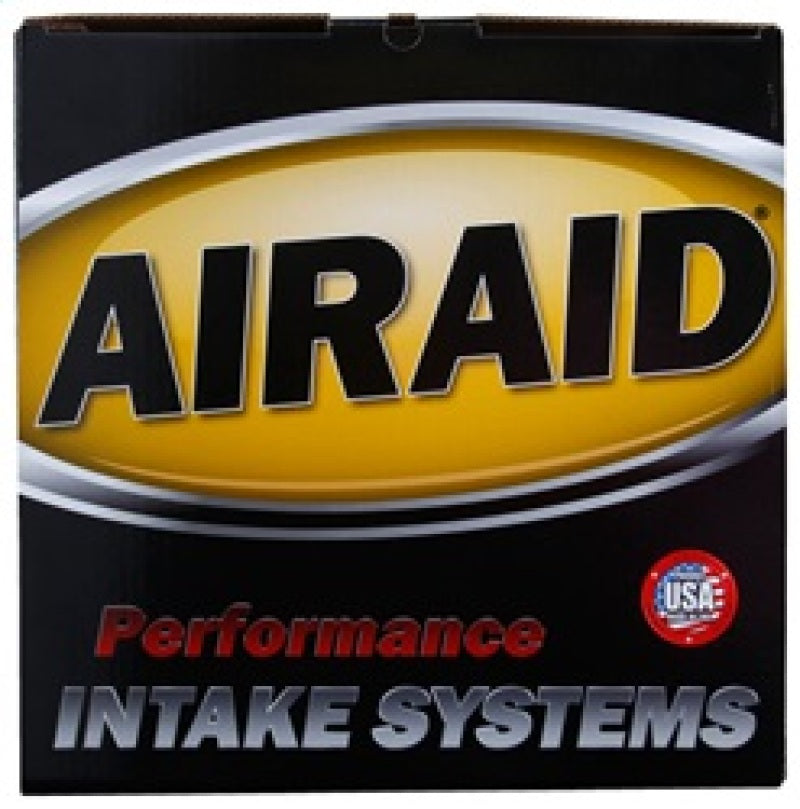 Airaid 99-04 Chevy / GMC / Cadillac 4.8/5.3/6.0L Airaid Jr Intake Kit - Dry / Red Media