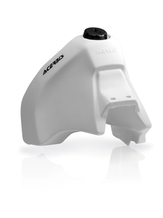 Acerbis 90-99 Suzuki DR/DRS/350 4.25 Gallon Fuel Tank - White