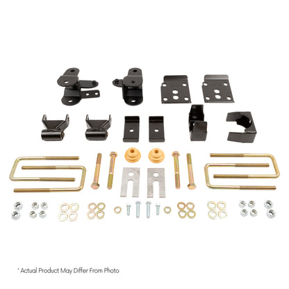 Belltech 5.5in Flip Kit 2015+ Ford F-150 2WD Short Bed