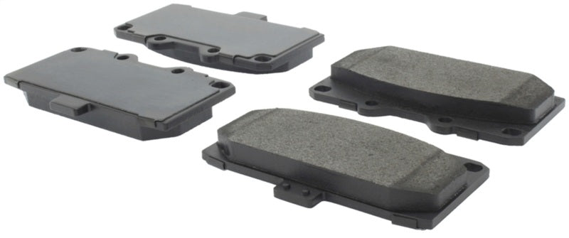 StopTech Street Touring 06-07 Subaru Impreza WRX/WRX STi Front Brake Pads