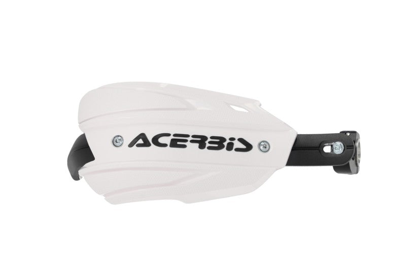 Acerbis Endurance-X Handguard - White/Black