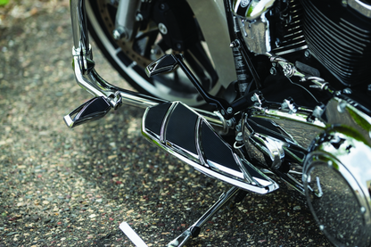 Kuryakyn Phantom Floorboards Chrome