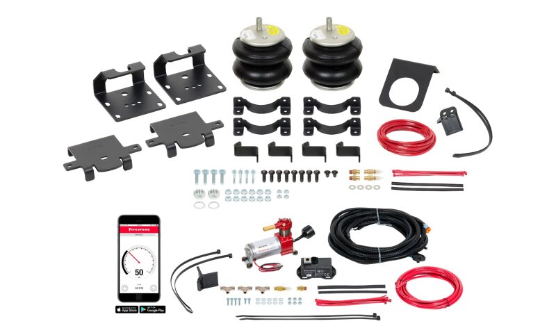 Firestone Ride-Rite All-In-One Wireless Kit 11-23 Chevy/GM 2500HD/3500HD 2WD/4WD (W217602860)