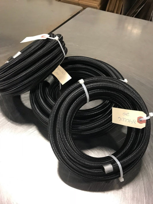 Fragola -10AN Premium Nylon Race Hose- 15 Feet