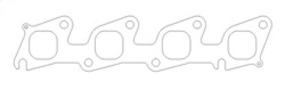 Cometic Nissan KA24DE 91-98 Exhaust .030 inch MLS Head Gasket 1.575 inch SQUARE Port