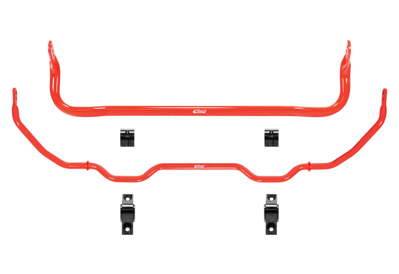 Eibach Front & Rear Sway Bar Set 17-20 Tesla Model 3 AWD/RWD