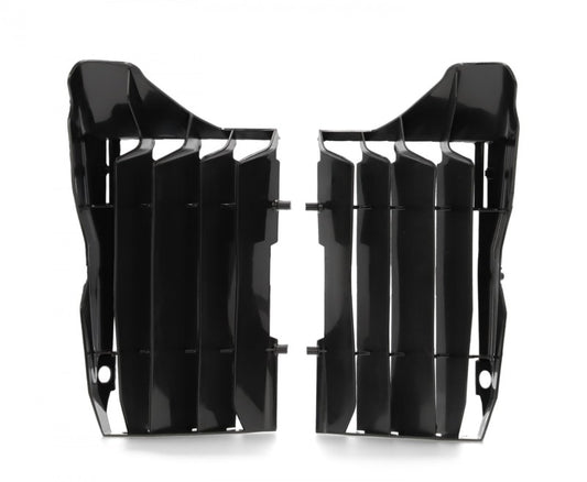 Acerbis 20-21 Honda CRF250R/250RX Radiator Louvers - Black