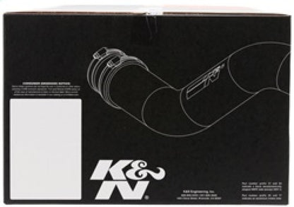 K&N 10-11 Toyota Tundra/Sequoia 4.6L V8 High Flow Performance Intake