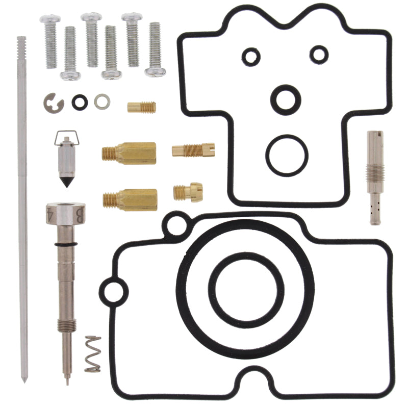 All Balls Racing 07-10 Kawasaki KX250F Carburetor Rebuild Kit