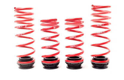 H&R 11-16 BMW 528i/535d/535i/550i F10 VTF Adjustable Lowering Springs (Incl. EDC)