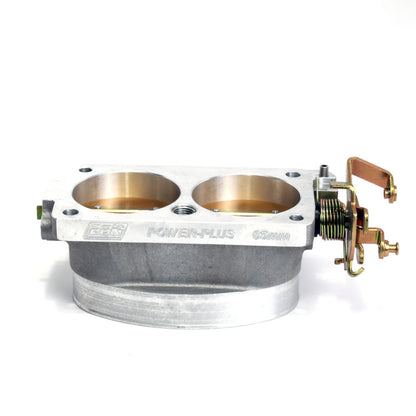 BBK 96-01 Mustang Cobra 4.6 4V Twin 65mm Throttle Body BBK Power Plus Series