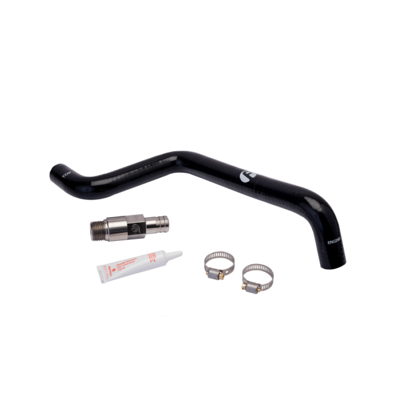 Fleece Performance 03-24 Ram 2500/3500 Cummins Heater Core Replacement Hose & Fitting