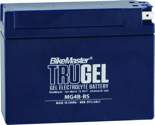 BikeMaster Trugel Battery MG4B-BS