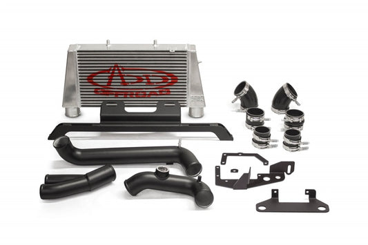 Addictive Desert Designs 17-18 Ford F-150 Raptor aFe Intercooler Upgrade Kit