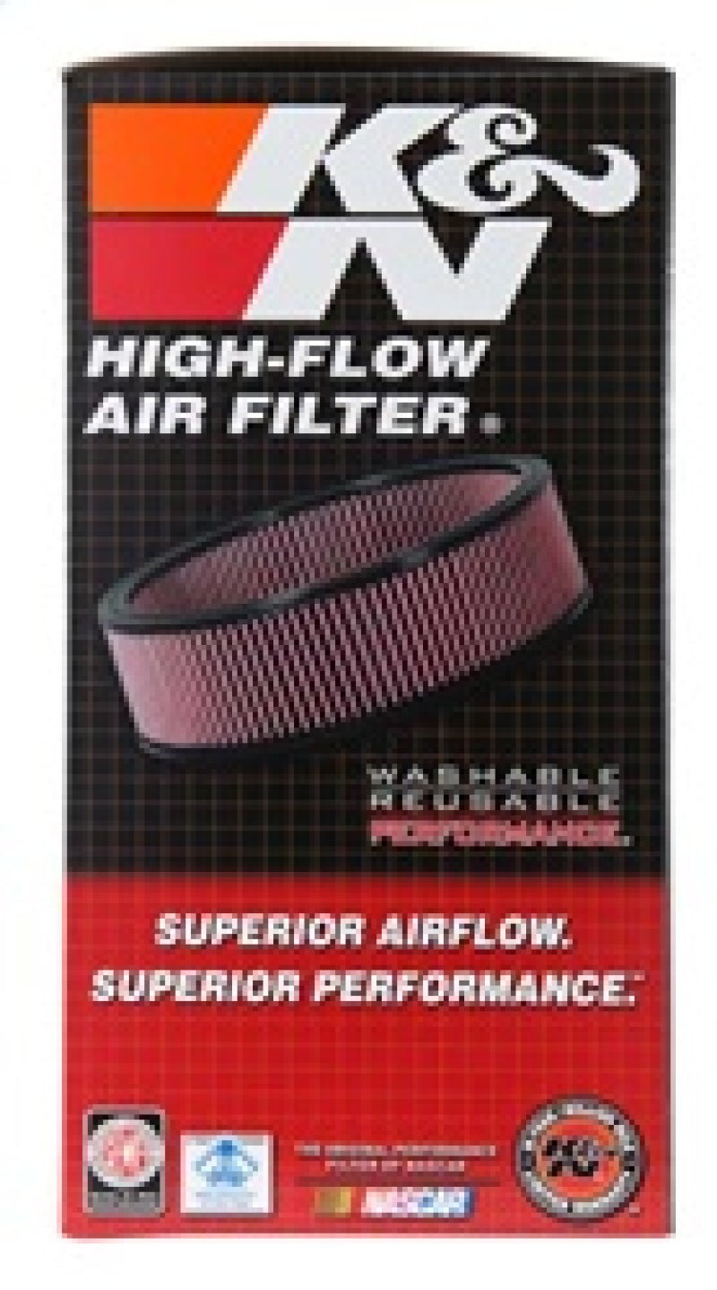 K&N Replacement Air Filter for 2015 Porsche Macan V6 3.6L