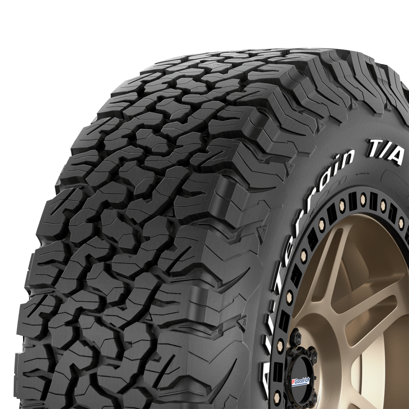 BFGoodrich All Terrain TA KO2 LT235/85R16 120/116S