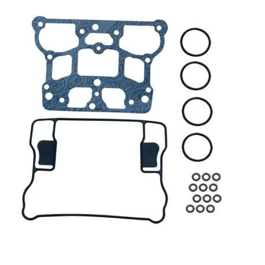 S&S Cycle 4-1/8in Bore Engines Die-Cast Rocker Box Gasket Kit