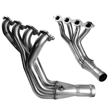 Kooks 14-19 Chevrolet Corvette 2 x 3 Header & Green Catted X-Pipe Kit