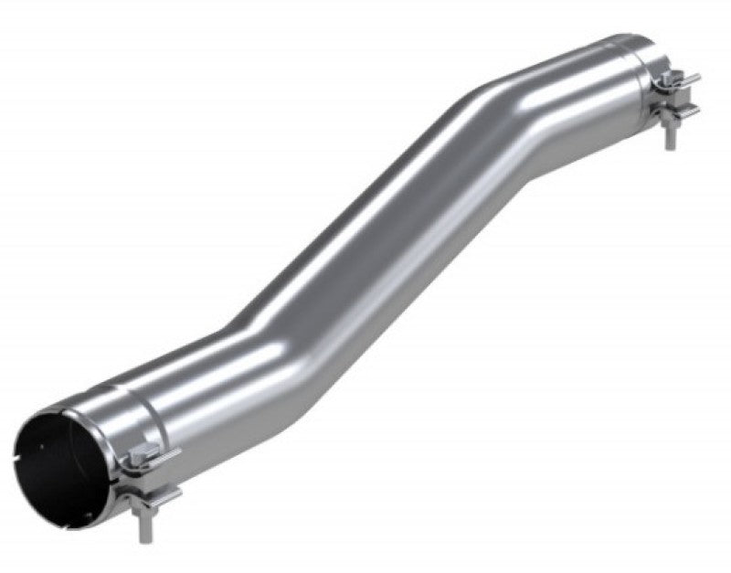 MBRP 19-Up Chevrolet/GMC 1500 5.3L T409 Stainless Steel 3in Muffler Bypass