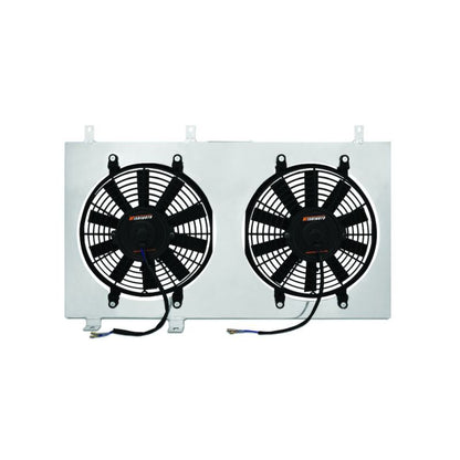 Mishimoto 00-09 Honda S2000 Aluminum Fan Shroud Kit