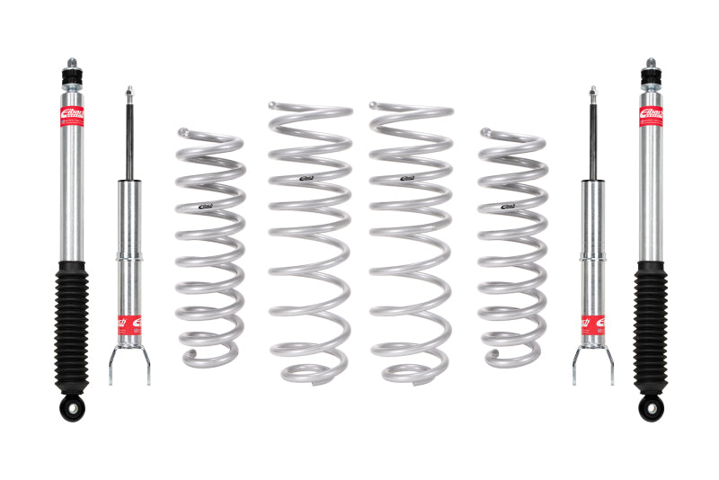 Eibach 19-21 Ram 1500 4WD Pro-Truck Lift Kit (Incl. Lift Springs/Sport Shocks)