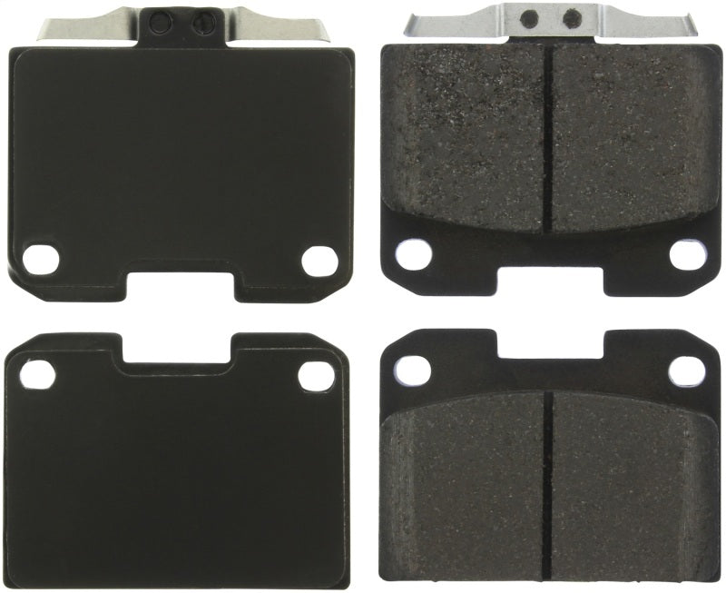 StopTech 93-99 Mitsubishi 3000GT Street Performance Rear Brake Pads