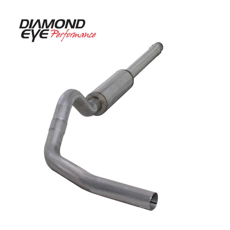 Diamond Eye KIT 4in CB SGL AL: 94-97 FORD 7.3L F250/F350 PWRSTROKE