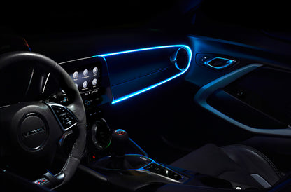 Oracle Fiber Optic LED Interior Kit - ColorSHIFT (4PCS) - ColorSHIFT SEE WARRANTY