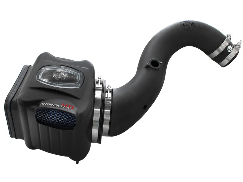 aFe Momentum HD PRO 10R Stage-2 Si Intake 04.5-05 GM Diesel Trucks V8-6.6L LLY