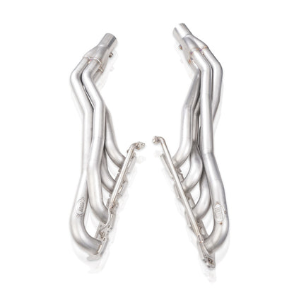 Stainless Works 2014+ Toyota Tundra 5.7L Headers 1-7/8in Primaries w/High-Flow Cats