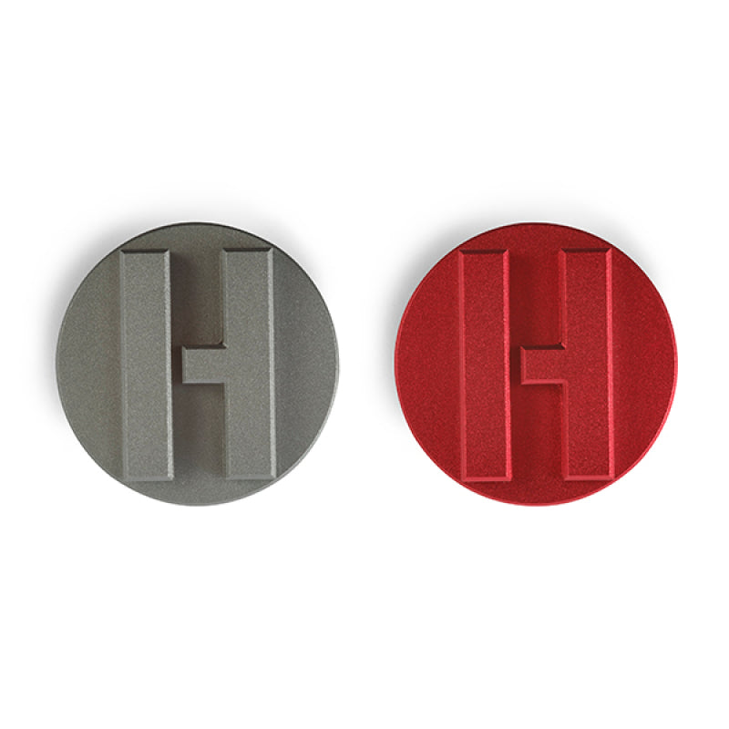 Mishimoto Subaru Hoonigan Oil FIller Cap - Silver