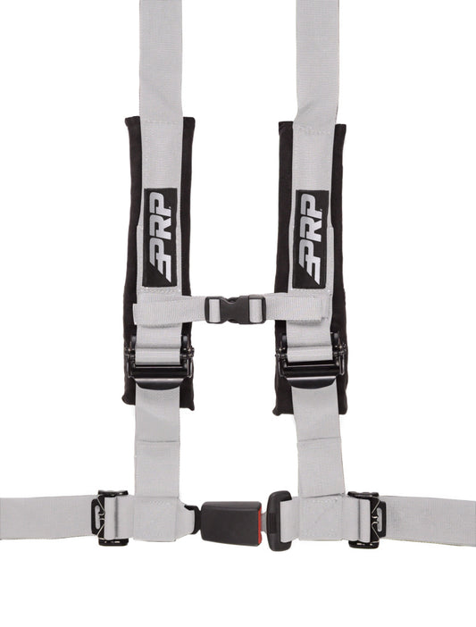 PRP 4.2 Harness- Silver