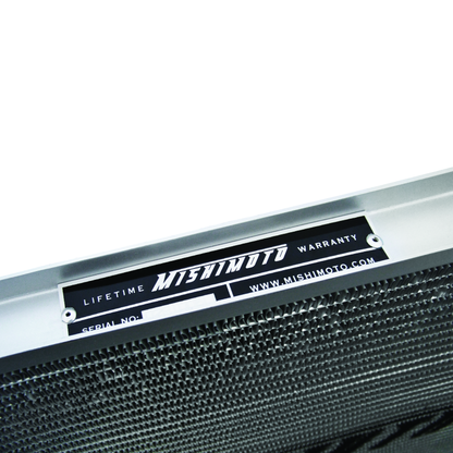 Mishimoto 99-02 BMWZ3 Manual X-Line (Thicker Core) Aluminum Radiator