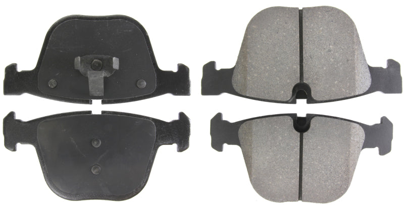 StopTech Performance 06-09 BMW M5 E60 / 07-09 M6 E63/E63 Rear Brake Pads