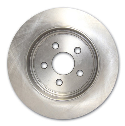 EBC 81-84 Audi Coupe 2.2 Premium Front Rotors